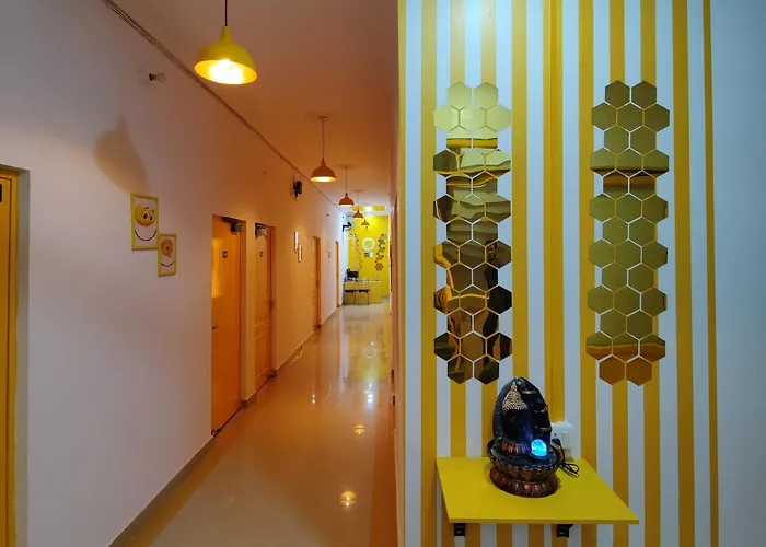 Yellow Inn Guest House