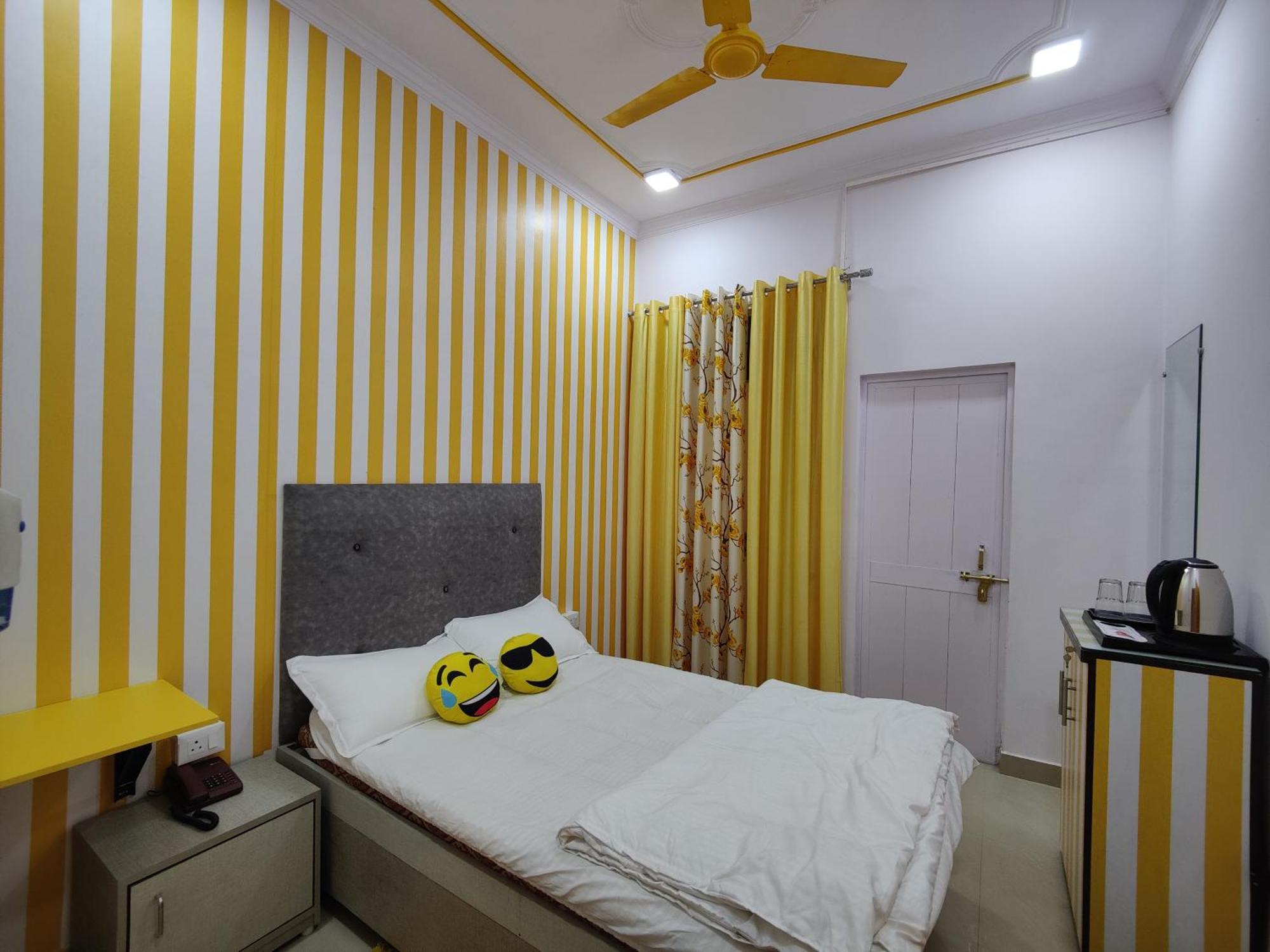 Yellow * Lucknow