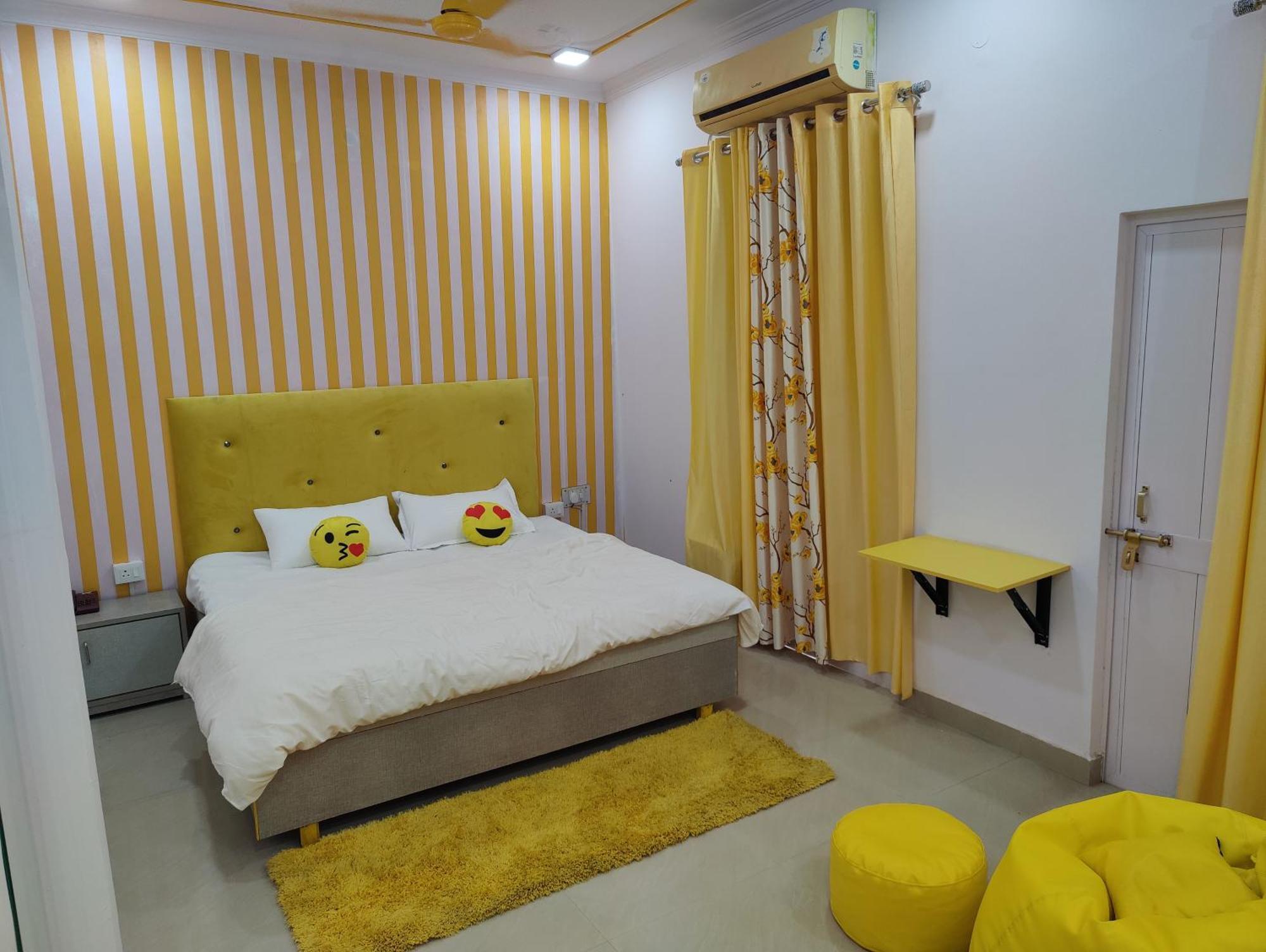 Yellow Guest house